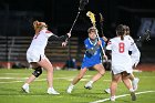 WLax vs BSU  Women’s Lacrosse vs Bridgewater State University. - Photo by Keith Nordstrom : WLax, lacrosse